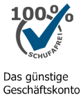 Das g�nstige schufafreie Gesch�ftskonto