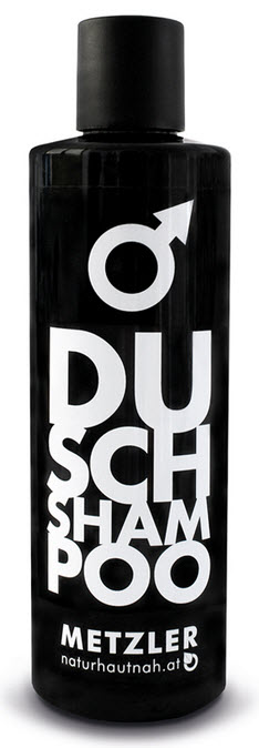 Männer Dusch-Shampoo 250 ml