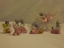 Looney Tunes Figuren