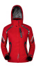 Husky WOLKE Damen rot