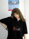 Polo Shirt Schwarz
