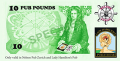 10 Pounds Gutschein