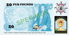 20 Pounds Gutschein