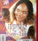 Angels Ponytail