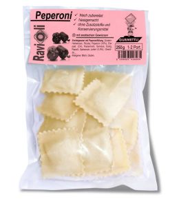 Ravioli Peperoni