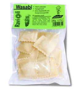 Ravioli Wasabi