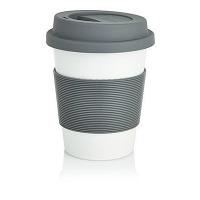 PLA Kaffeebecher - 100% biologisch abbaubar