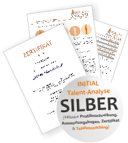 INITIAL Talent-Analyse