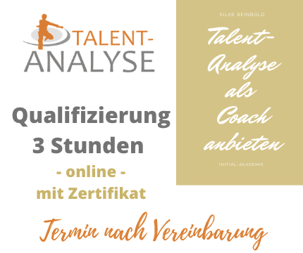 Business-Qualifizierung INITIAL Talent-Analyse