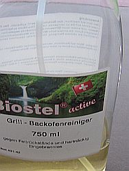 750 ml Grill- und Backofenreiniger