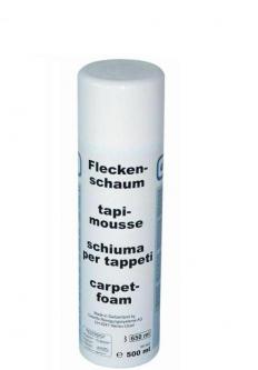 Fleckenschaum 1 x 500ml (inkl. VOC-Gebühr CHF 0.16)