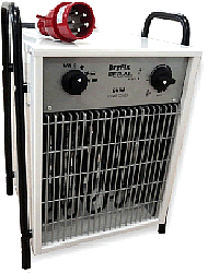 9 kW Heizlüfter Dryfix