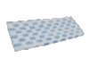 Mikrofaser-Flachmop mit Laschen und Taschen, 45 cm