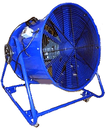 Powerventilator WM120 - Windmaschine