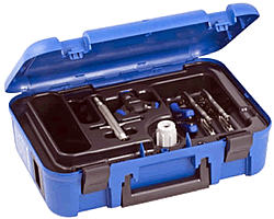 Werkzeugkoffer PushFit Set 16 - 25 mm