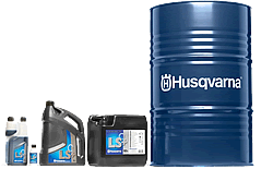 Zweitaktöl LS+ Husqvarna / 0,1 Liter