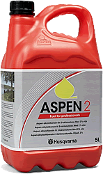Aspen 2-Takt 5 Liter Alkylatbenzin solange Lager