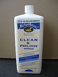 Clean und Polish 1 x 1000 ml