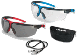 Schutzbrillen-Set UVEX i-3 9290