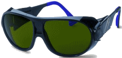 Schutzbrillen UVEX futura 9180, Schweisserschutz 5