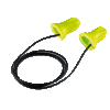 Gehörschutzstöpsel mit Kordel UVEX hi-com 2112 /  Dämmwert: SNR 24 dB(A)