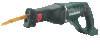Metabo 18-Volt-Akku-Säbelsäge ASE 18 LTX Karkasse