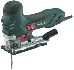 Metabo 750-Watt-Elektronik-Pendel-Stichsäge STE 140 Plus