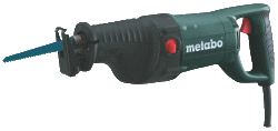Metabo 1200-Watt-Elektronik-Pendel-Säbelsäge PSE 1200