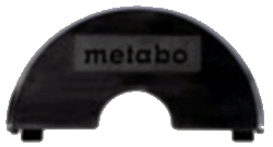 Trennschutzhauben-Clip 125 mm METABO