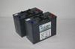 Cleanfix RA505/605 IBCT Zubehör 2 Gel-Batterien à 12 V / 105 Ah (C5)