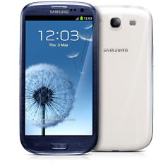 Samsung Galaxy S3 weiß -VERKAUFT-