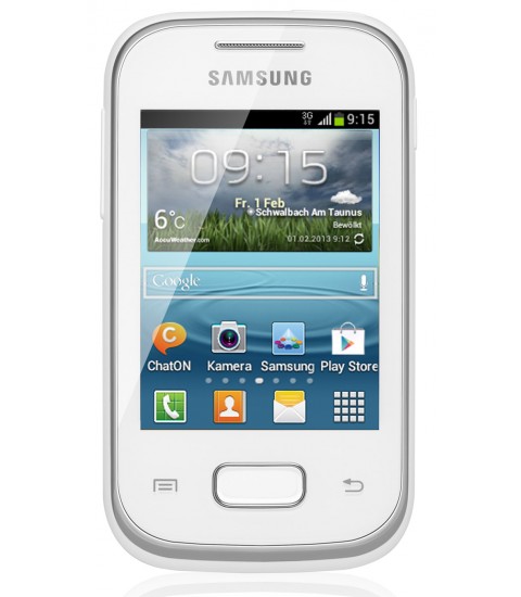 Samsung Galaxy Pocket -VERKAUFT-