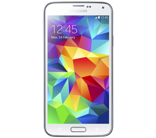 Samsung Galaxy S5 weiß -VERKAUFT-