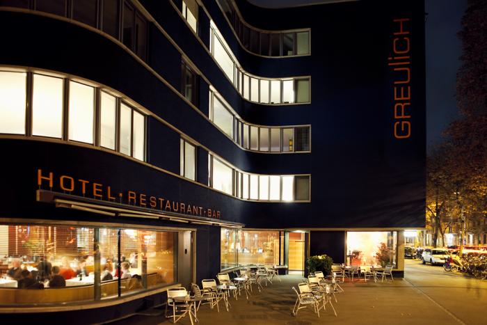 Hotel Greulich