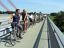 Fahrradtour ...