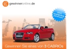 Gewinnspiele - Autos gewinnen