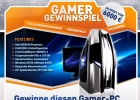 Gewinnspiele - Elektronikgeräte gewinnen