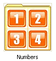 Zahlen numbers