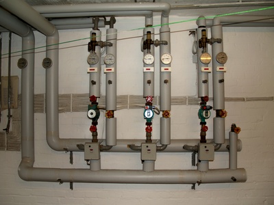 Rohrleitungssystem