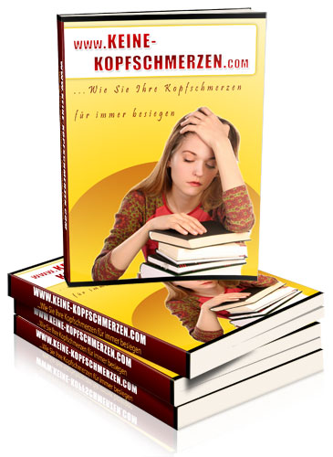 Ebook - keine Kopfschmerzen