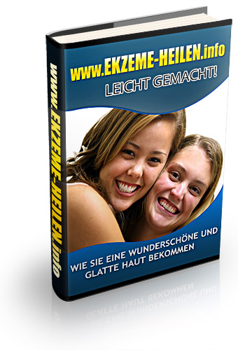 Ebook - Ekzeme heilen leicht gemacht