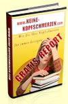 endlich keine Kopfschmerzen, clusterkopfschmerzen und Migräne mehr!