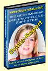 Report Schluss mit Akne