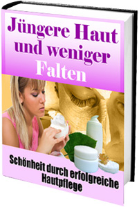 J&uuml;ngere Haut und weniger Falten