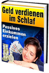 Geld verdienen im Schlaf