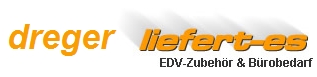 dreger liefert es