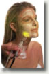 chromo visage