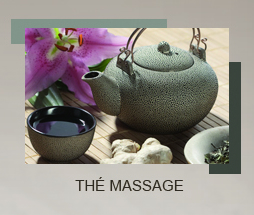 the massage