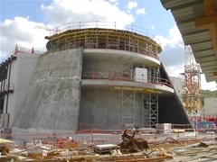 Chantier Mercedes