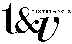 textes et voix